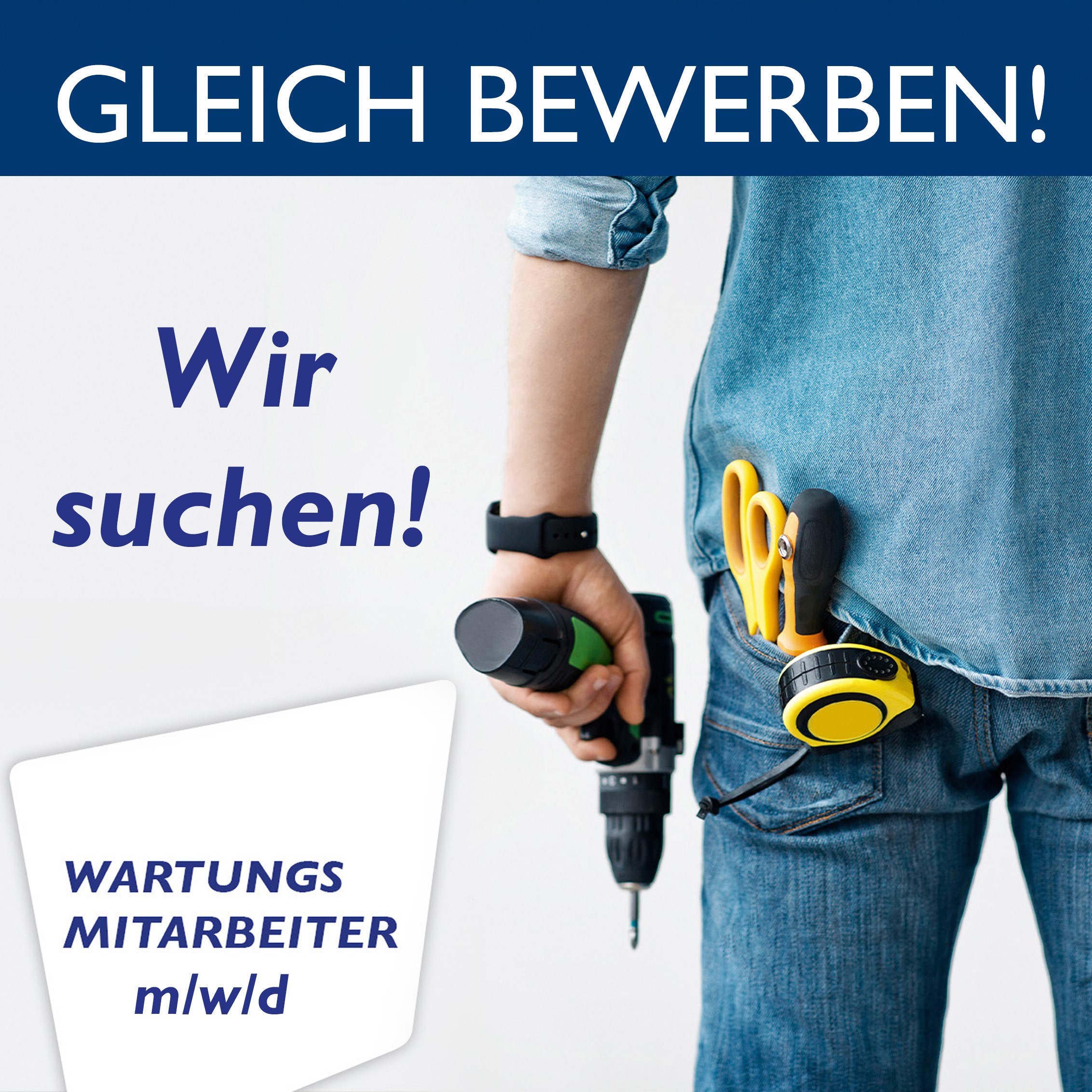 Außendienst bei andre Werbung